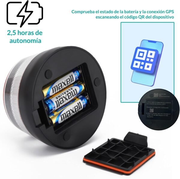 LUZ DE EMERGENCIA V16 Obligatoria conectada a DGT – Bild 4